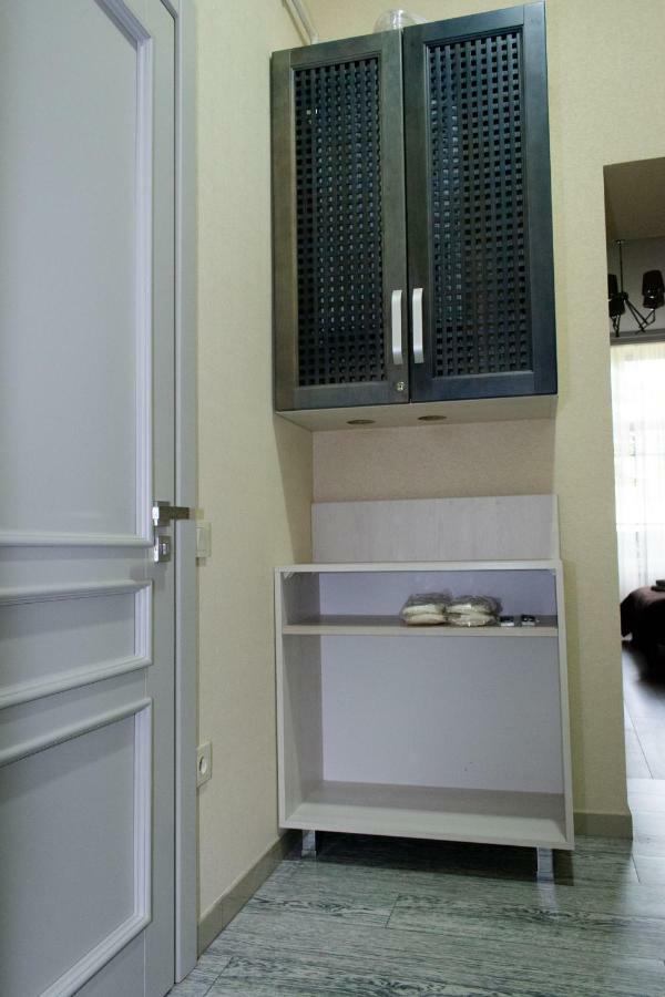 Apartment Barvy Lvova On Kostyushka St Bagian luar foto